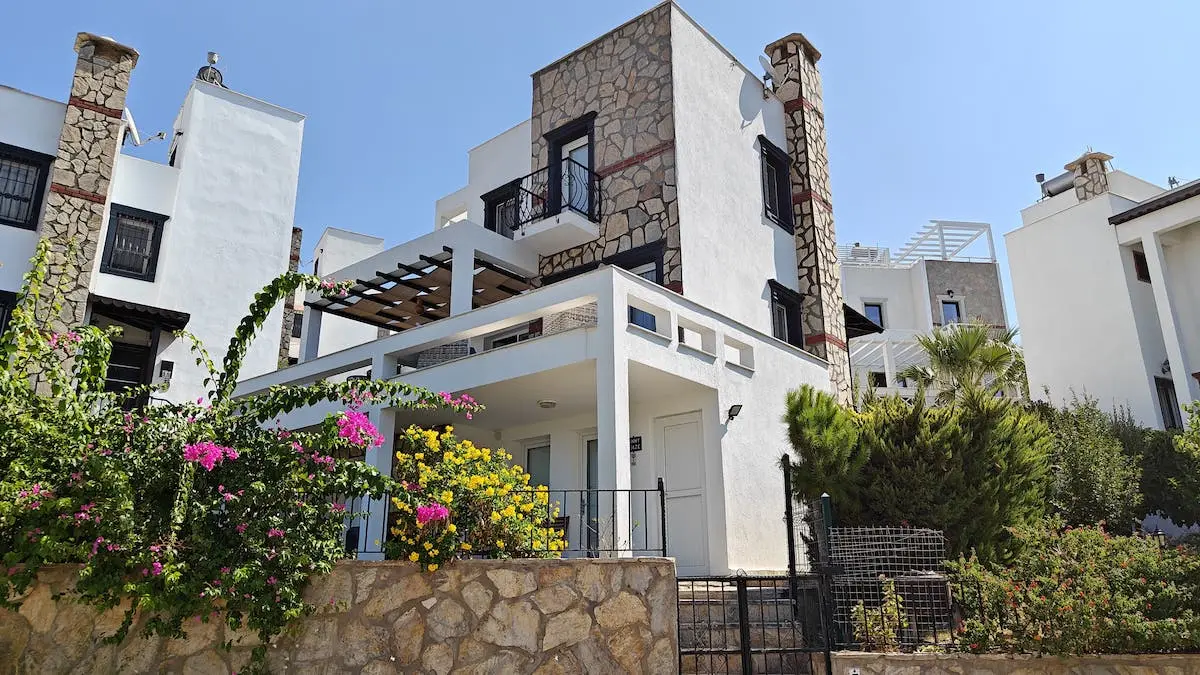 Home in Kucukbuk